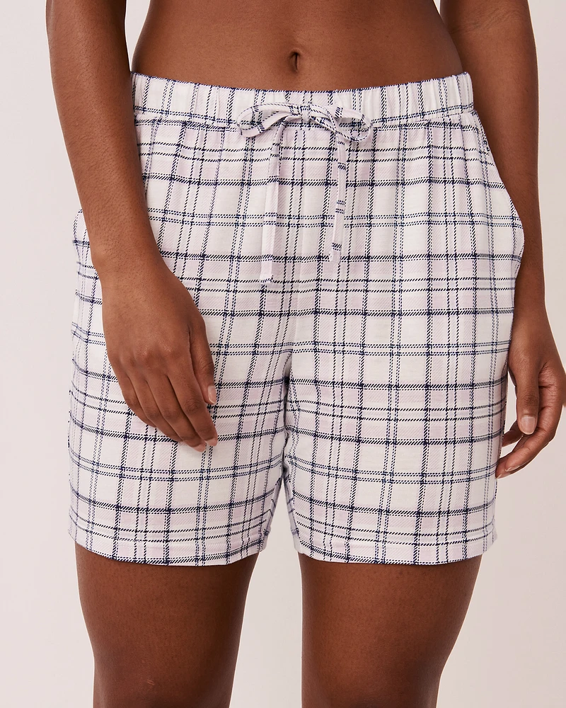 Bermuda en coton