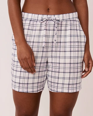 Bermuda en coton