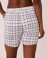 Bermuda en coton