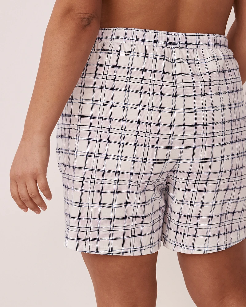 Bermuda en coton