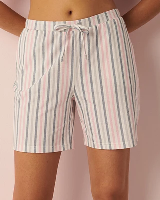 Bermuda en coton