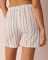 Bermuda en coton