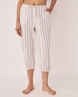 Capri en coton