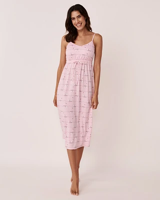 Super Soft V-neck Nightie