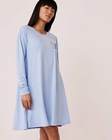 Super Soft Long Sleeve Sleepshirt