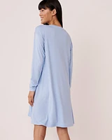 Super Soft Long Sleeve Sleepshirt