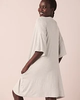 Bamboo Oversized Sleepshirt