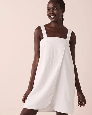 Terry Spa Wrap