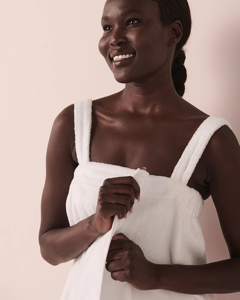 Terry Spa Wrap