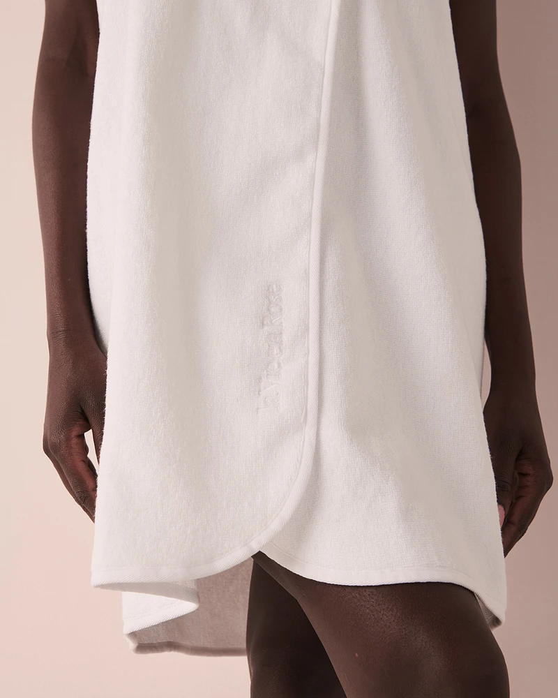 Terry Spa Wrap