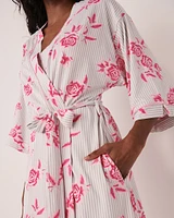 Kimono ultra doux