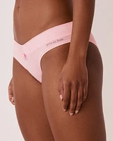 Lot de culottes bikini en coton