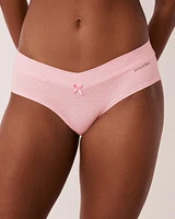 Culotte aux hanches coton