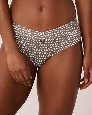 Culotte aux hanches coton