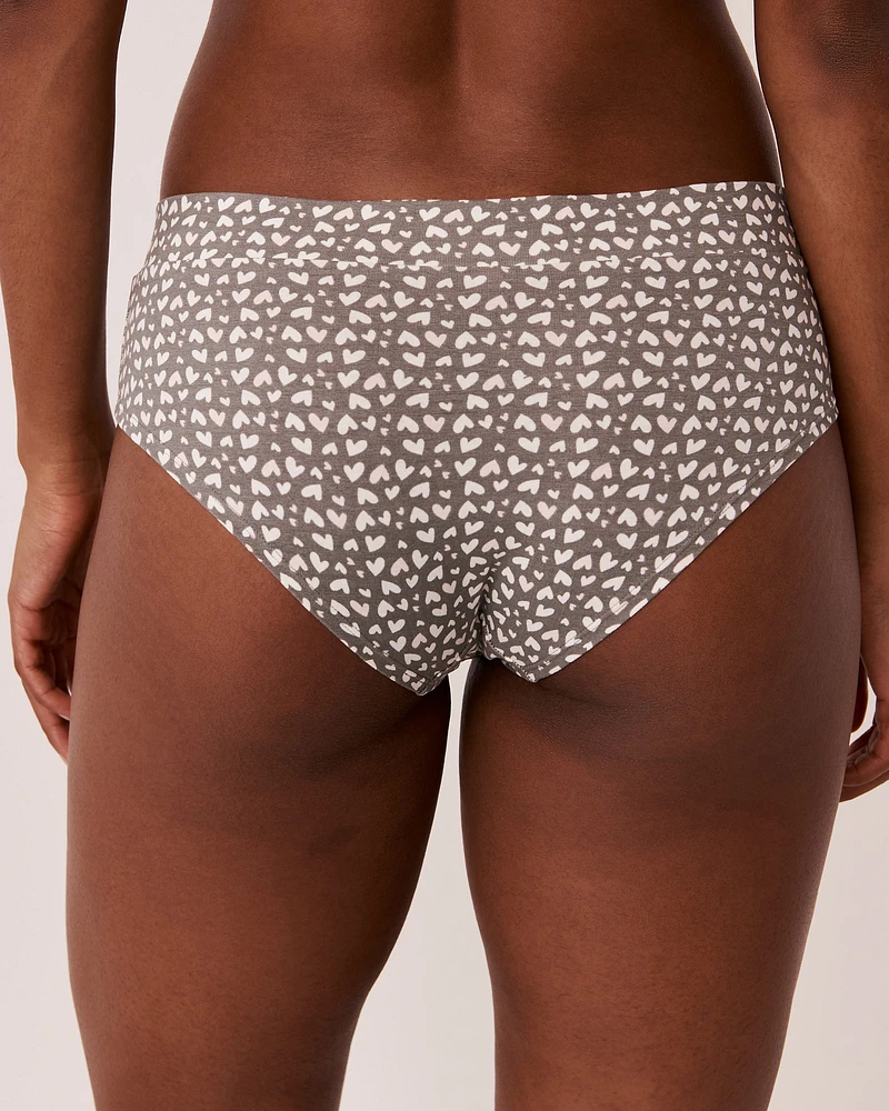 Culotte aux hanches coton