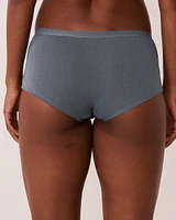 Culotte garçonne coton