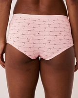 Culotte garçonne coton