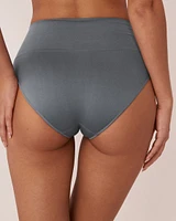Seamless High Waist Bikini Panty