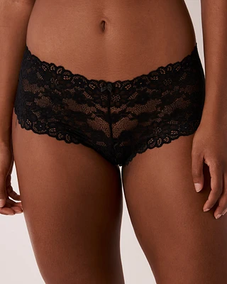 Culotte cheeky dentelle