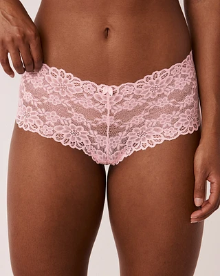 Lace Cheeky Panty