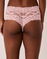 Lace Cheeky Panty