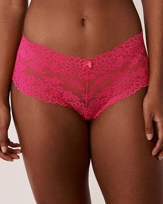 Lace Cheeky Panty