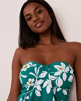 Haut tankini bandeau HAWAII
