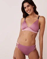 EYE CATCHING Bralette Bikini Top