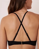 Haut de bikini push-up SOLID