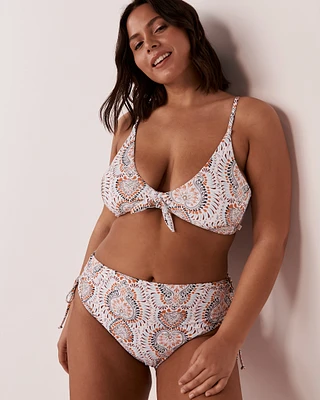Haut de bikini triangle BOHO