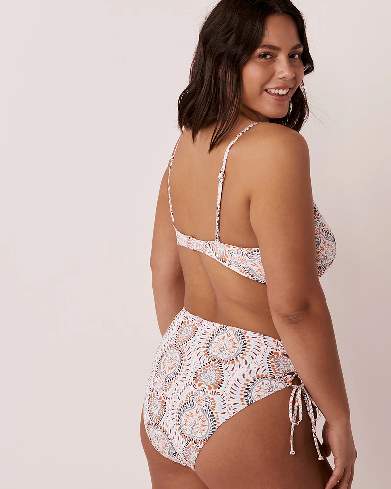 Haut de bikini triangle BOHO