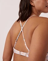Haut de bikini triangle BOHO