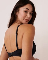 Haut de bikini triangle bonnet D SOLID