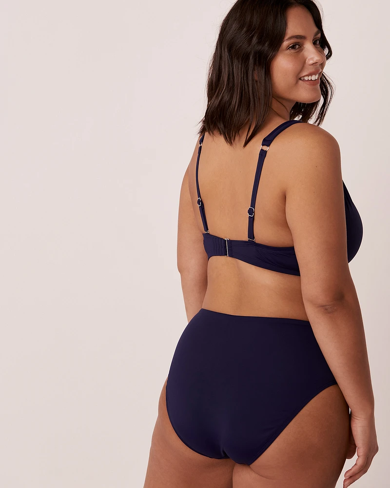 Haut de bikini torsadé bonnet DD COLOURFUL
