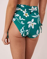 Bas de bikini taille haute HAWAII