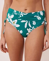 Bas de bikini taille haute HAWAII