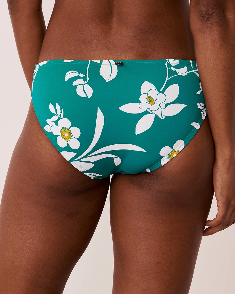 Bas de bikini bande taille torsadée HAWAII