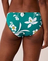 Bas de bikini bande taille torsadée HAWAII