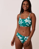 Bas de bikini bande taille torsadée HAWAII