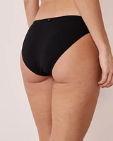 FASHION Shirred Sides Bikini Bottom
