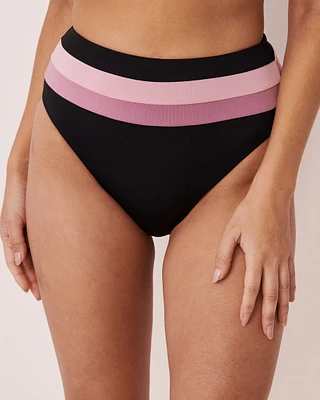 EYE CATCHING High Waist Bikini Bottom