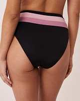 EYE CATCHING High Waist Bikini Bottom