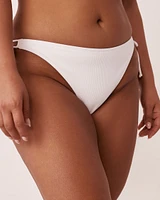 Bas de bikini brésilien BRIGHT TEXTURED