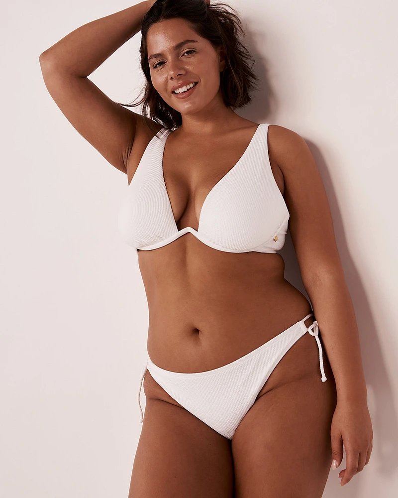Bas de bikini brésilien BRIGHT TEXTURED