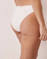 Bas de bikini brésilien BRIGHT TEXTURED