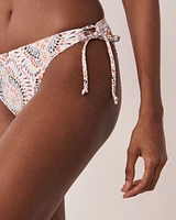 Bas de bikini brésilien BOHO