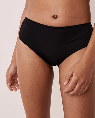 Bas de bikini bandes sur les côtés SOLID