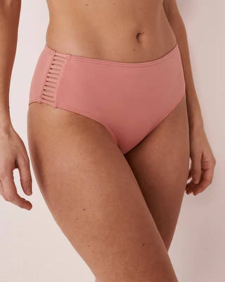 Bas de bikini bandes sur les côtés SOLID