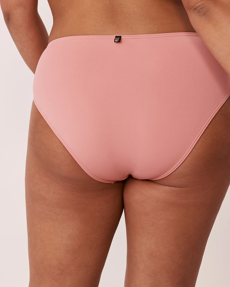 Bas de bikini bandes sur les côtés SOLID