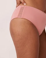 Bas de bikini bandes sur les côtés SOLID